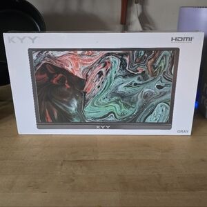 15.6” Portable Monitor